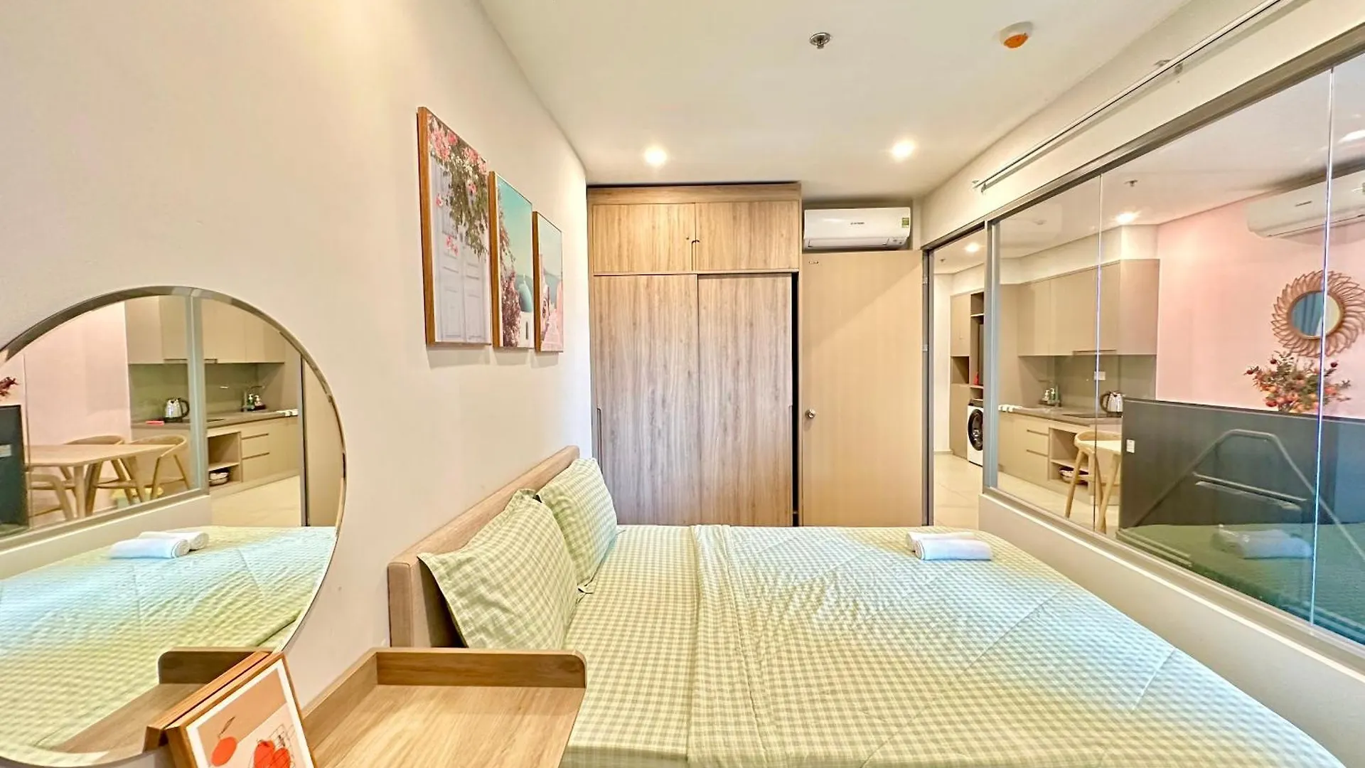The Song Premium Apartment Vung Tau 0*,