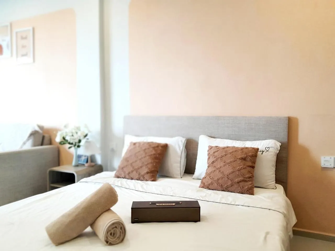 The Song Premium Apartment Vung Tau 0*,