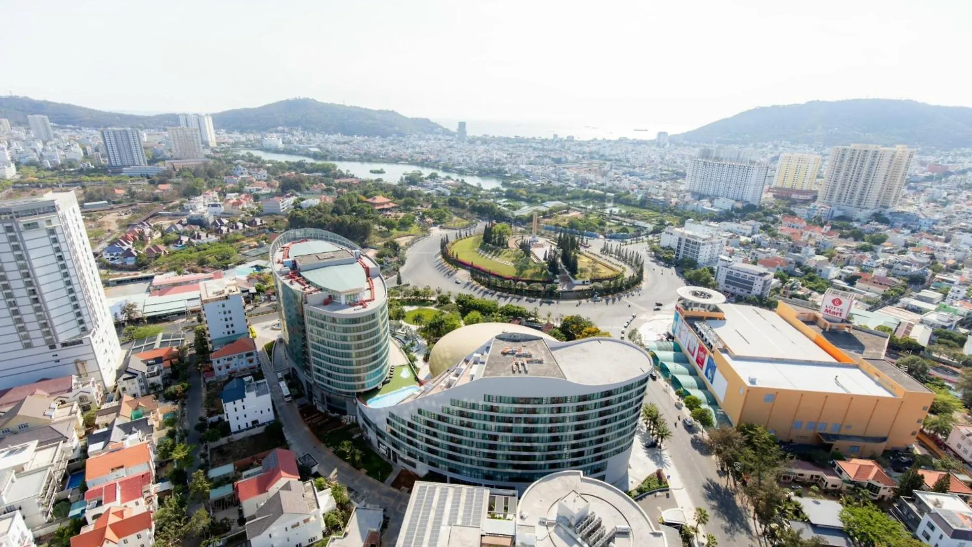 The Song Premium Apartment Vung Tau Vietnam