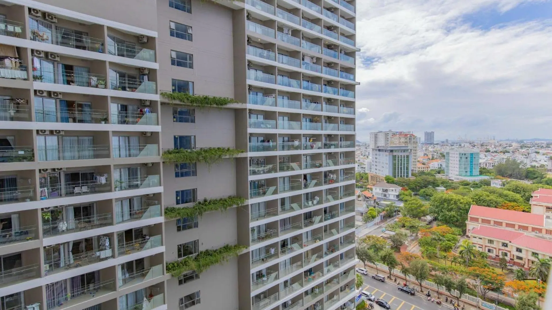 The Song Premium Apartment Vung Tau Vietnam
