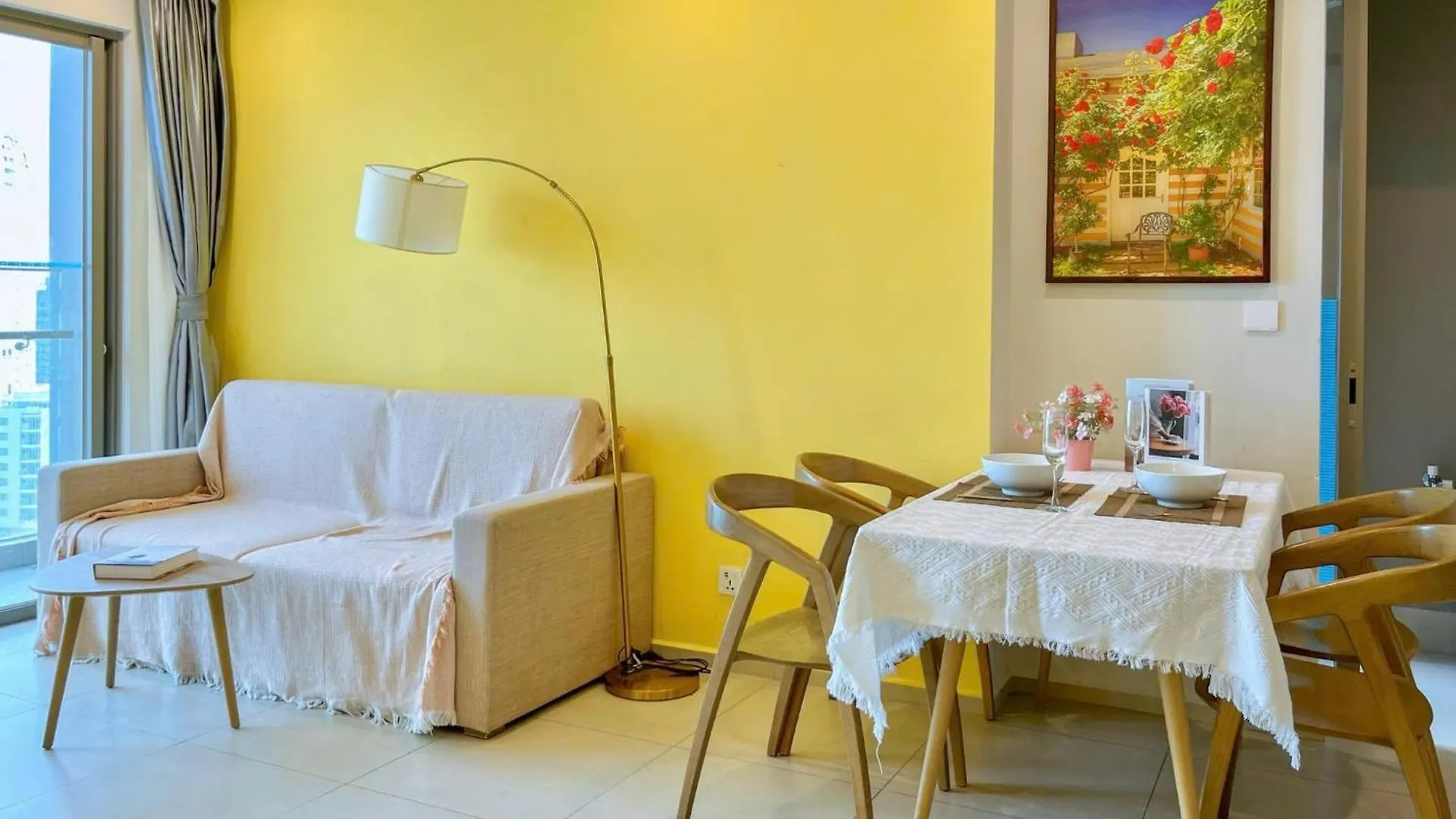 The Song Premium Apartment Vung Tau 0*,
