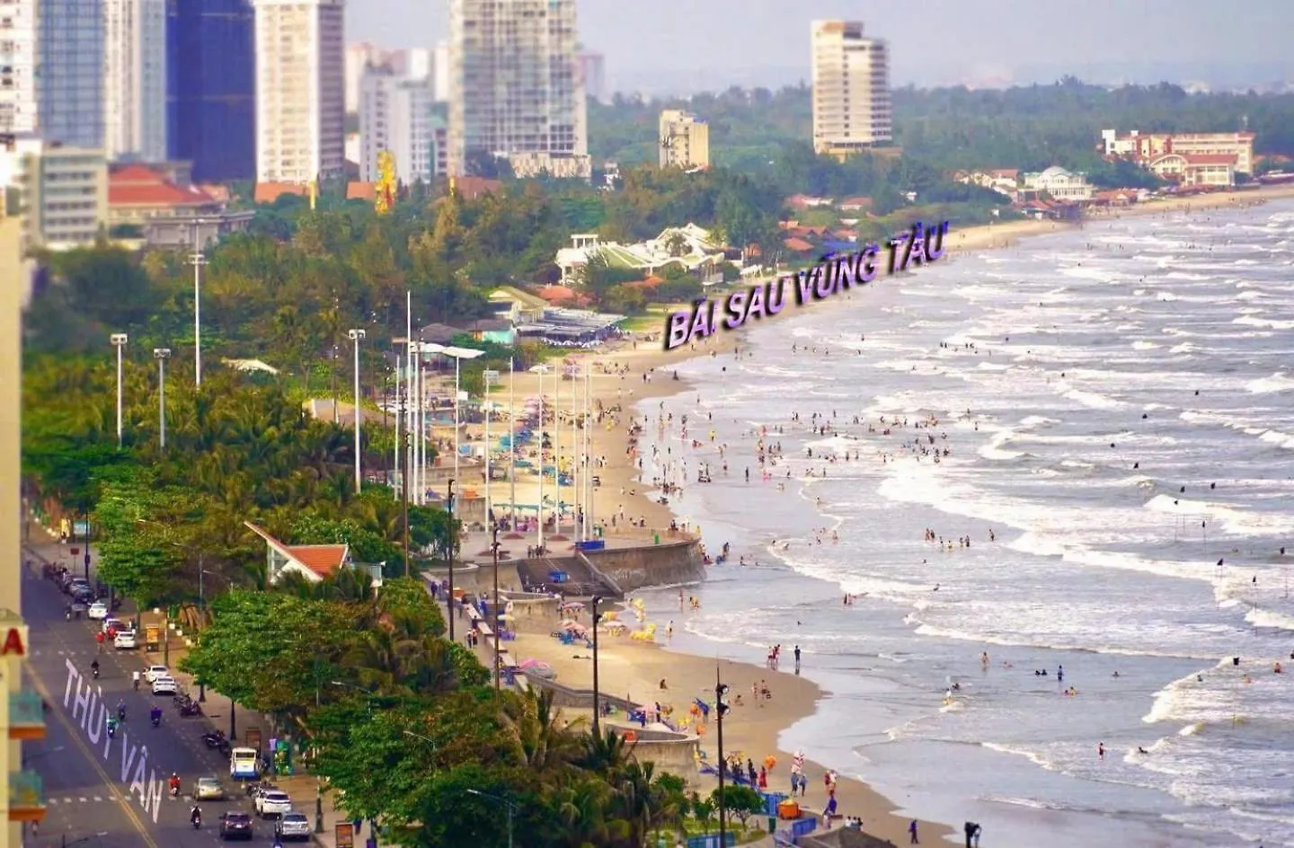 The Song Premium Apartment Vung Tau